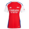 Maglia ufficiale Arsenal Casa 2024-25 per Donna